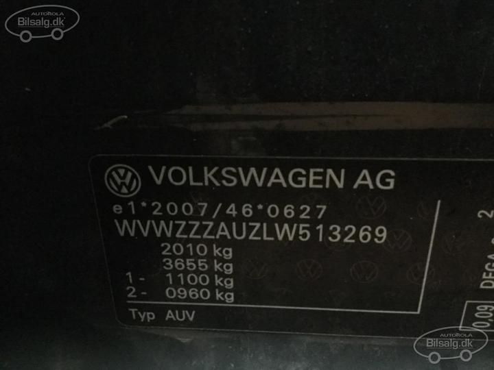 Photo 5 VIN: WVWZZZAUZLW513269 - VOLKSWAGEN GOLF 