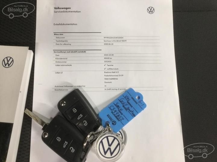 Photo 5 VIN: WVWZZZAUZLW522024 - VOLKSWAGEN GOLF 