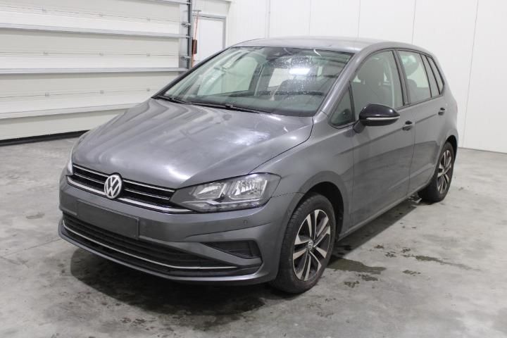 Photo 1 VIN: WVWZZZAUZLW523836 - VOLKSWAGEN GOLF 