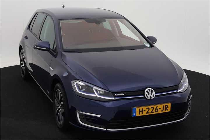 Photo 1 VIN: WVWZZZAUZLW905840 - VW E-GOLF 