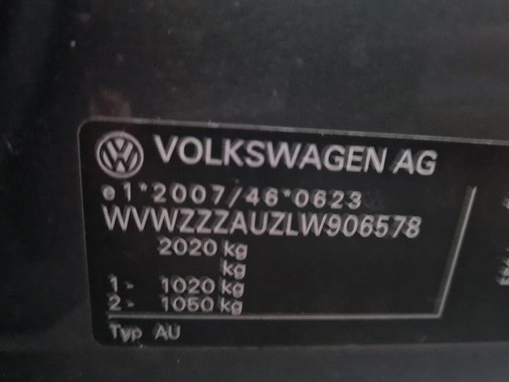 Photo 14 VIN: WVWZZZAUZLW906578 - VOLKSWAGEN GOLF 