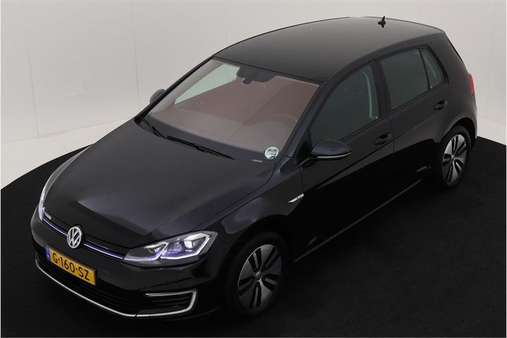 Photo 1 VIN: WVWZZZAUZLW906666 - VOLKSWAGEN GOLF 