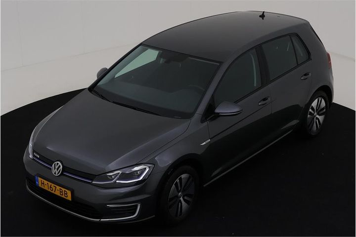 Photo 0 VIN: WVWZZZAUZLW907841 - VOLKSWAGEN E-GOLF 