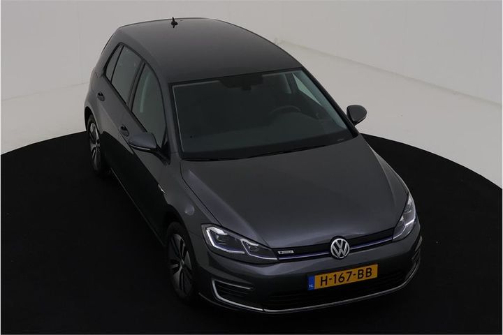 Photo 2 VIN: WVWZZZAUZLW907841 - VOLKSWAGEN E-GOLF 