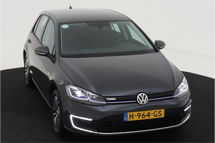 Photo 2 VIN: WVWZZZAUZLW909682 - VOLKSWAGEN E-GOLF 