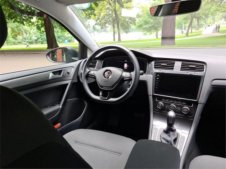 Photo 6 VIN: WVWZZZAUZLW909734 - VOLKSWAGEN GOLF 