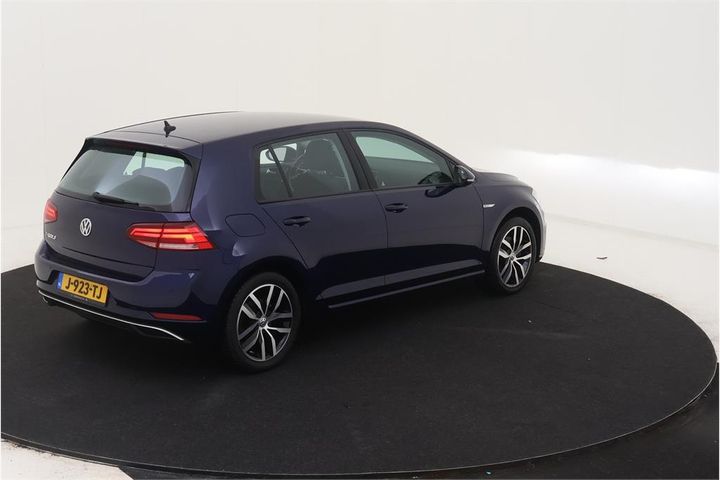 Photo 2 VIN: WVWZZZAUZLW909755 - VOLKSWAGEN GOLF 