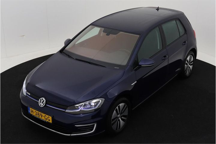 Photo 0 VIN: WVWZZZAUZLW910689 - VOLKSWAGEN GOLF 