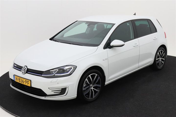 Photo 1 VIN: WVWZZZAUZLW915094 - VOLKSWAGEN E-GOLF 