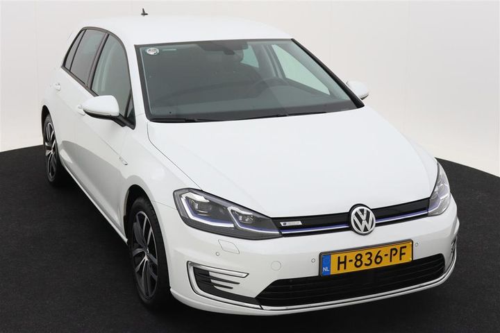 Photo 2 VIN: WVWZZZAUZLW915094 - VOLKSWAGEN E-GOLF 