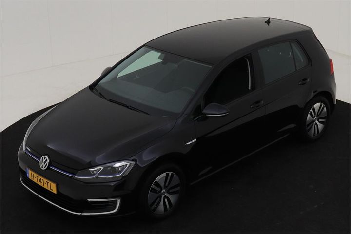 Photo 1 VIN: WVWZZZAUZLW916266 - VOLKSWAGEN GOLF 