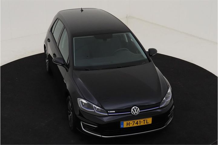 Photo 2 VIN: WVWZZZAUZLW916266 - VOLKSWAGEN GOLF 