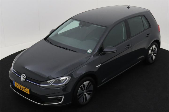 Photo 1 VIN: WVWZZZAUZLW918977 - VOLKSWAGEN E-GOLF 