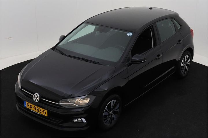 Photo 1 VIN: WVWZZZAWZJY005259 - VOLKSWAGEN POLO 