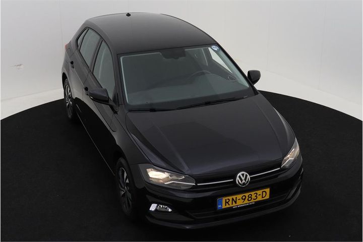 Photo 2 VIN: WVWZZZAWZJY005259 - VOLKSWAGEN POLO 