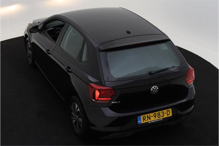 Photo 4 VIN: WVWZZZAWZJY005259 - VOLKSWAGEN POLO 