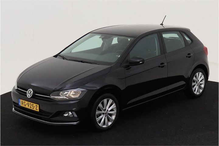 Photo 1 VIN: WVWZZZAWZJY005289 - VOLKSWAGEN POLO 