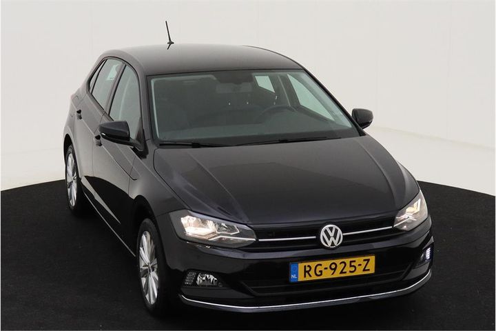 Photo 2 VIN: WVWZZZAWZJY005289 - VOLKSWAGEN POLO 