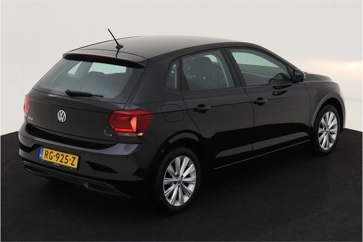 Photo 3 VIN: WVWZZZAWZJY005289 - VOLKSWAGEN POLO 