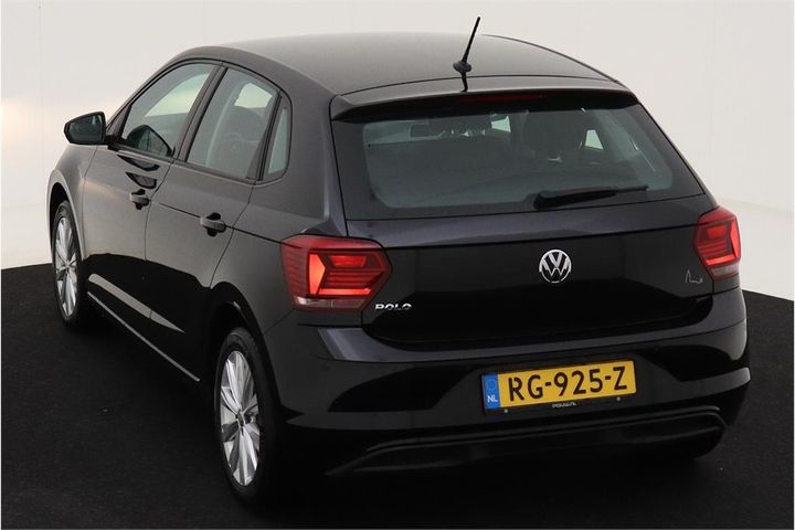 Photo 4 VIN: WVWZZZAWZJY005289 - VOLKSWAGEN POLO 