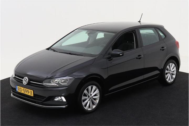 Photo 1 VIN: WVWZZZAWZJY005512 - VOLKSWAGEN POLO 