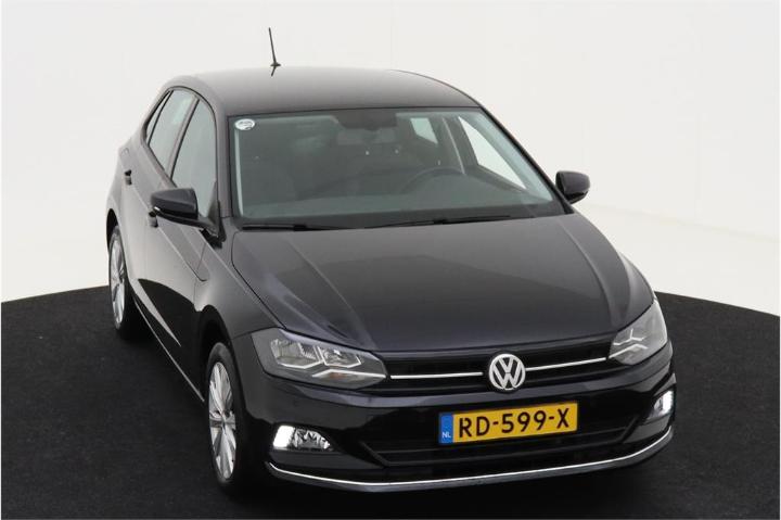 Photo 2 VIN: WVWZZZAWZJY005512 - VOLKSWAGEN POLO 