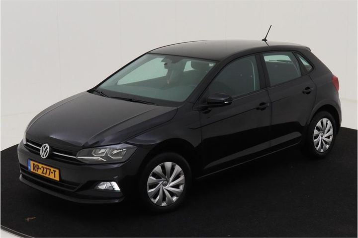 Photo 1 VIN: WVWZZZAWZJY005888 - VOLKSWAGEN POLO 