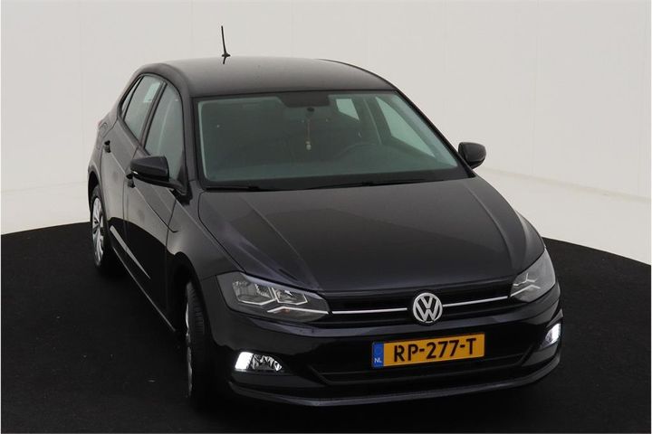 Photo 2 VIN: WVWZZZAWZJY005888 - VOLKSWAGEN POLO 