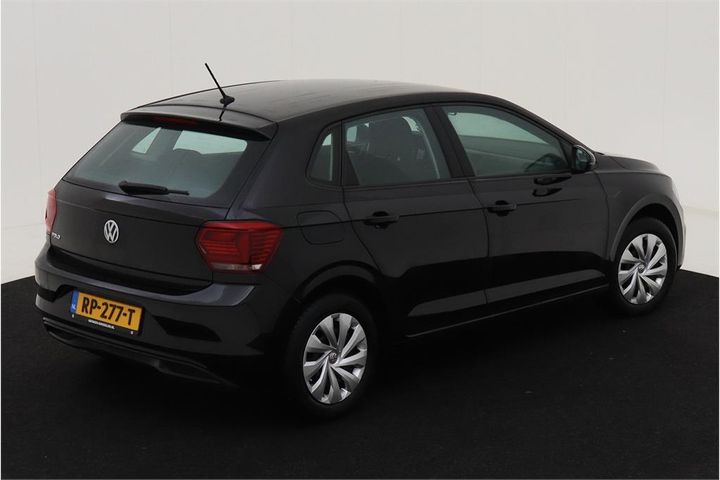 Photo 3 VIN: WVWZZZAWZJY005888 - VOLKSWAGEN POLO 