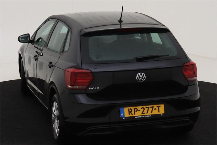 Photo 4 VIN: WVWZZZAWZJY005888 - VOLKSWAGEN POLO 