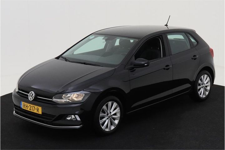 Photo 1 VIN: WVWZZZAWZJY006092 - VOLKSWAGEN POLO 