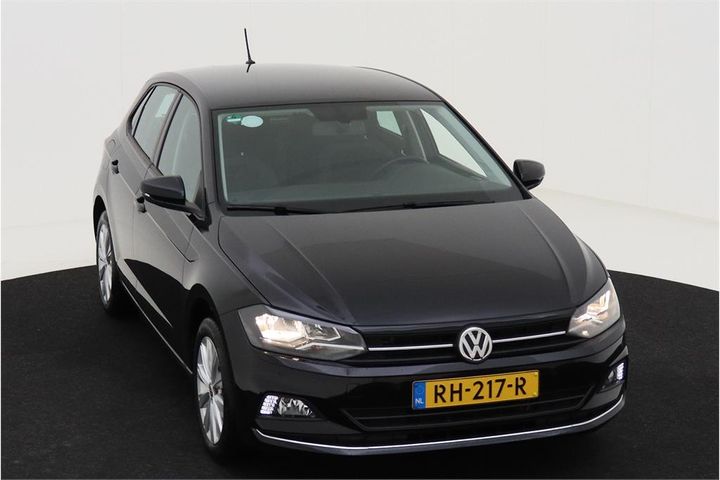 Photo 2 VIN: WVWZZZAWZJY006092 - VOLKSWAGEN POLO 