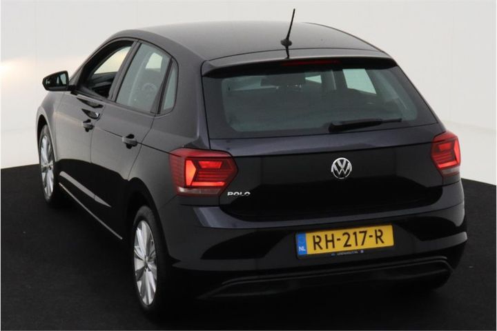 Photo 4 VIN: WVWZZZAWZJY006092 - VOLKSWAGEN POLO 