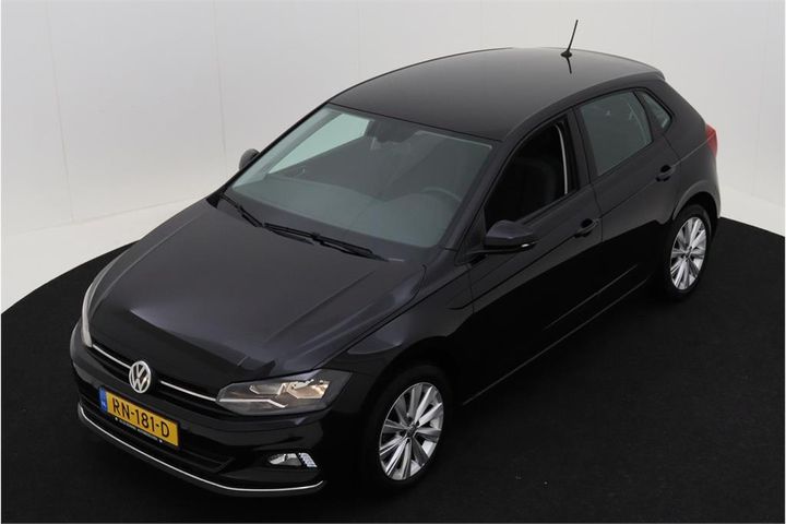 Photo 1 VIN: WVWZZZAWZJY006142 - VOLKSWAGEN POLO 