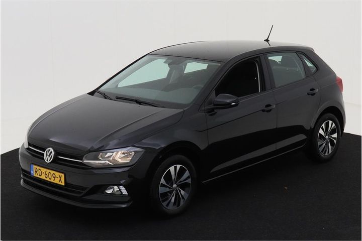 Photo 1 VIN: WVWZZZAWZJY006669 - VOLKSWAGEN POLO 