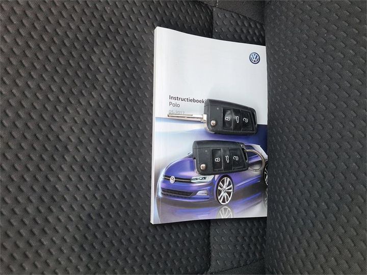 Photo 12 VIN: WVWZZZAWZJY006669 - VOLKSWAGEN POLO 