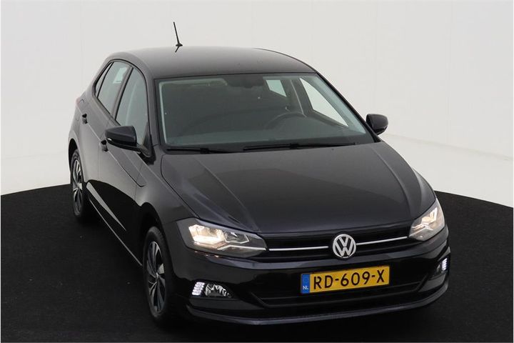 Photo 2 VIN: WVWZZZAWZJY006669 - VOLKSWAGEN POLO 