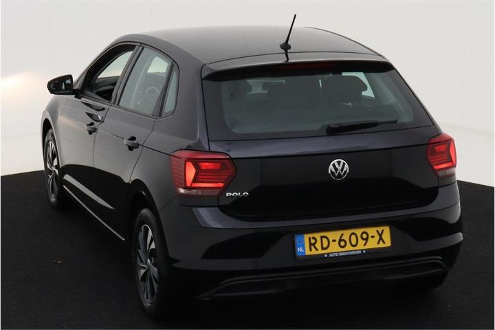 Photo 4 VIN: WVWZZZAWZJY006669 - VOLKSWAGEN POLO 