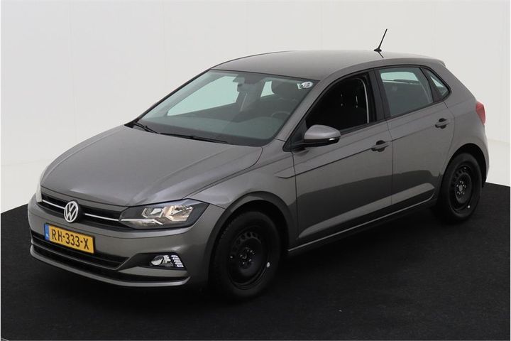 Photo 1 VIN: WVWZZZAWZJY016792 - VOLKSWAGEN POLO 