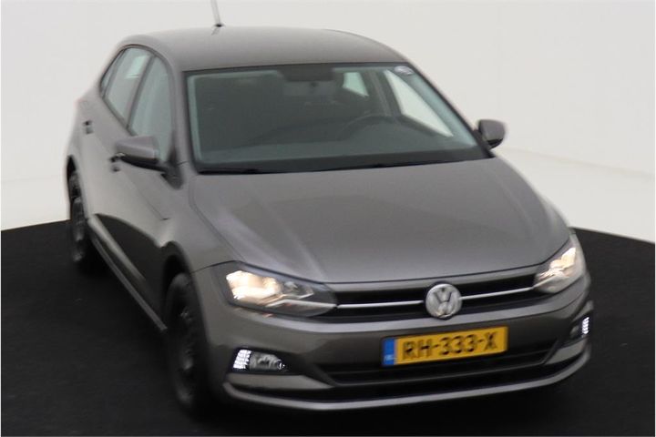 Photo 2 VIN: WVWZZZAWZJY016792 - VOLKSWAGEN POLO 