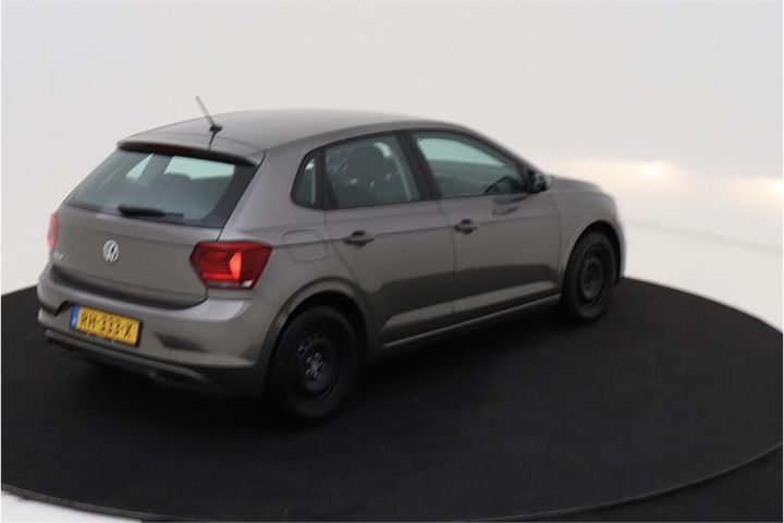 Photo 3 VIN: WVWZZZAWZJY016792 - VOLKSWAGEN POLO 