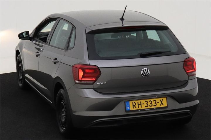 Photo 4 VIN: WVWZZZAWZJY016792 - VOLKSWAGEN POLO 