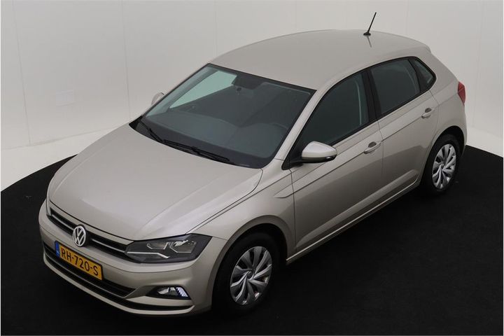 Photo 1 VIN: WVWZZZAWZJY016835 - VOLKSWAGEN POLO 