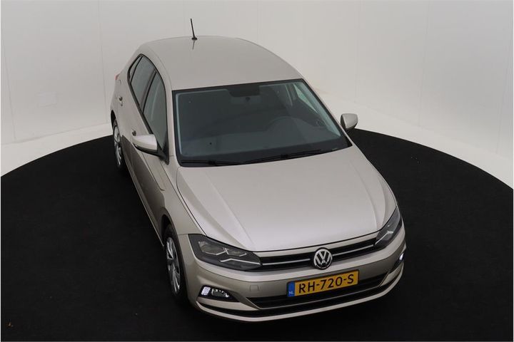 Photo 2 VIN: WVWZZZAWZJY016835 - VOLKSWAGEN POLO 