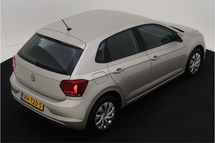 Photo 3 VIN: WVWZZZAWZJY016835 - VOLKSWAGEN POLO 