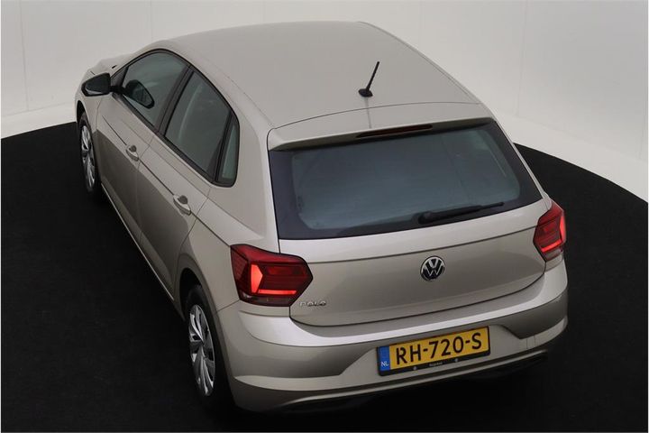 Photo 4 VIN: WVWZZZAWZJY016835 - VOLKSWAGEN POLO 