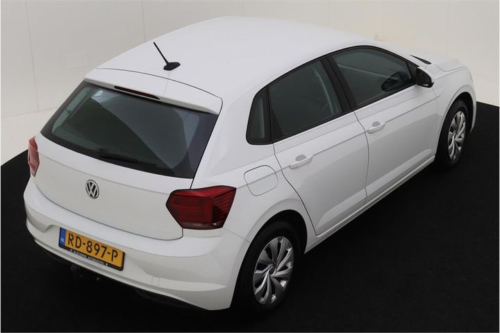 Photo 3 VIN: WVWZZZAWZJY019198 - VOLKSWAGEN POLO 