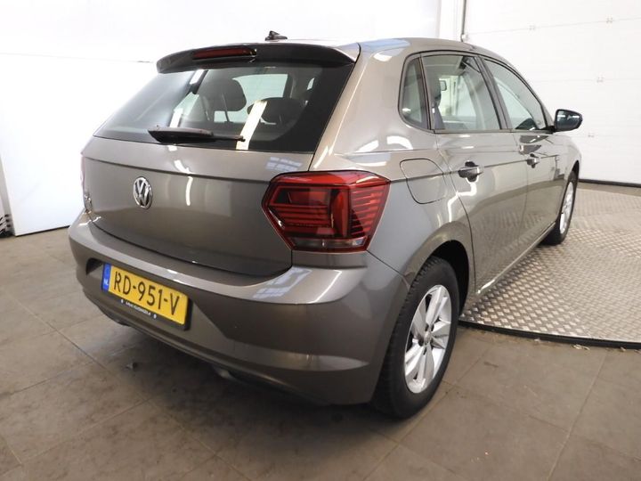 Photo 2 VIN: WVWZZZAWZJY020739 - VOLKSWAGEN POLO 