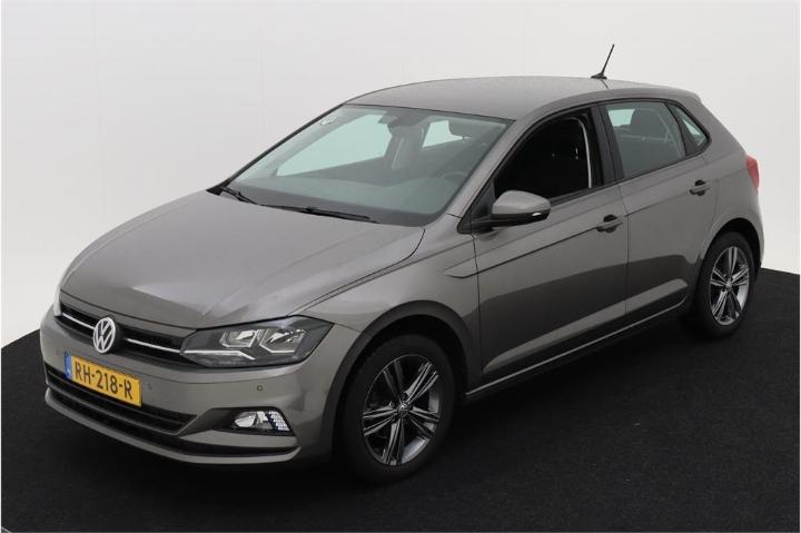 Photo 0 VIN: WVWZZZAWZJY021077 - VOLKSWAGEN POLO 