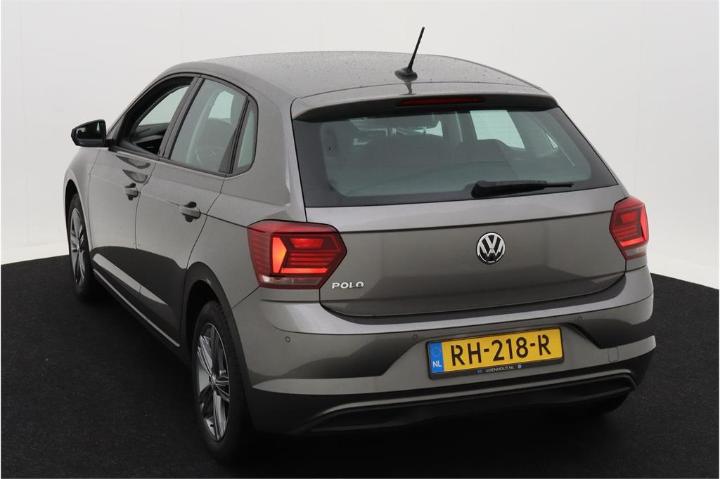 Photo 4 VIN: WVWZZZAWZJY021077 - VOLKSWAGEN POLO 